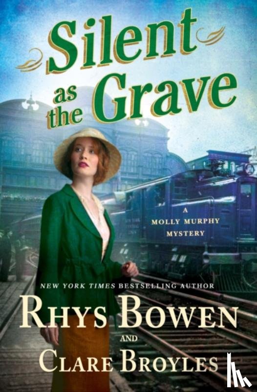 Bowen, Rhys - Silent as the Grave