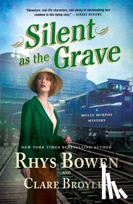 Bowen, Rhys - Silent as the Grave: A Molly Murphy Mystery