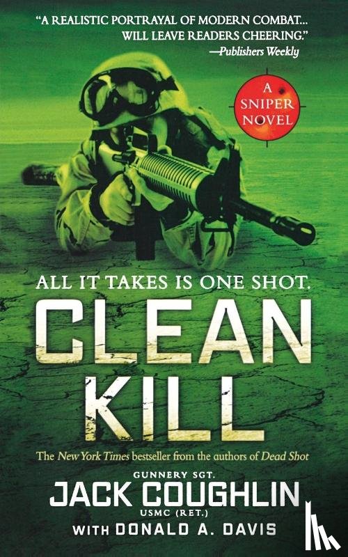 Coughlin, Jack - Clean Kill