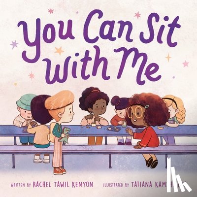 Kenyon, Rachel Tawil - You Can Sit with Me