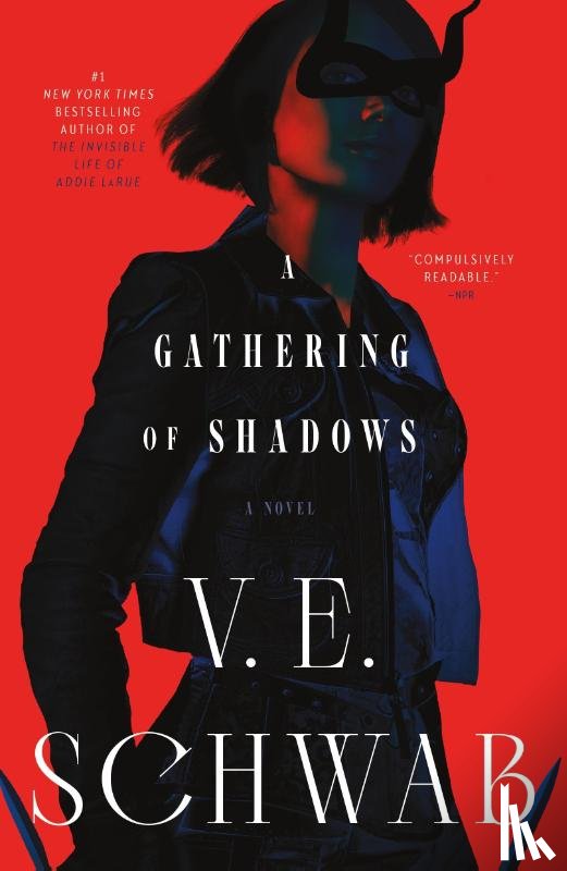 Schwab, V. E. - A Gathering of Shadows