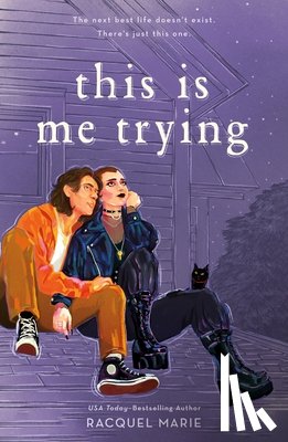 Marie, Racquel - This Is Me Trying