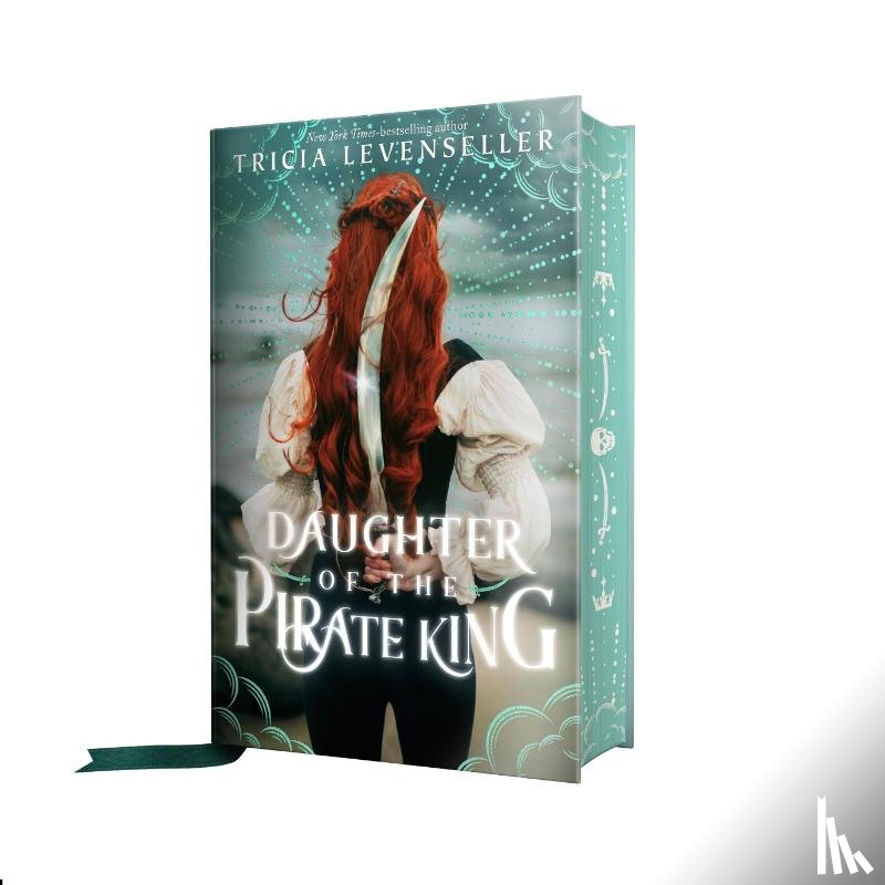 Levenseller, Tricia - Daughter of the Pirate King