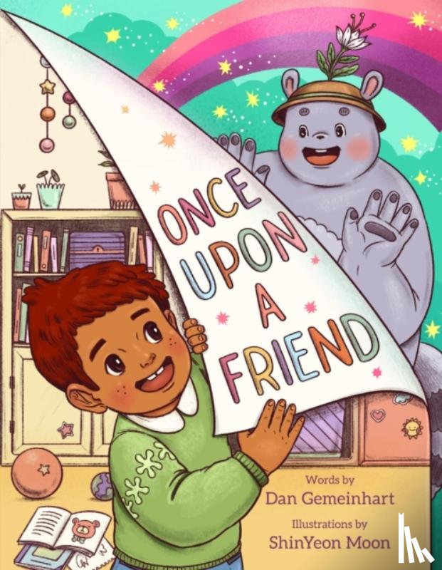 Gemeinhart, Dan - Once Upon a Friend