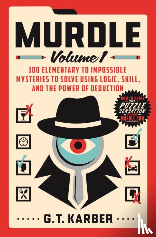 Karber, G. T. - Murdle: Volume 1