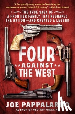Pappalardo, Joe - Four Against the West