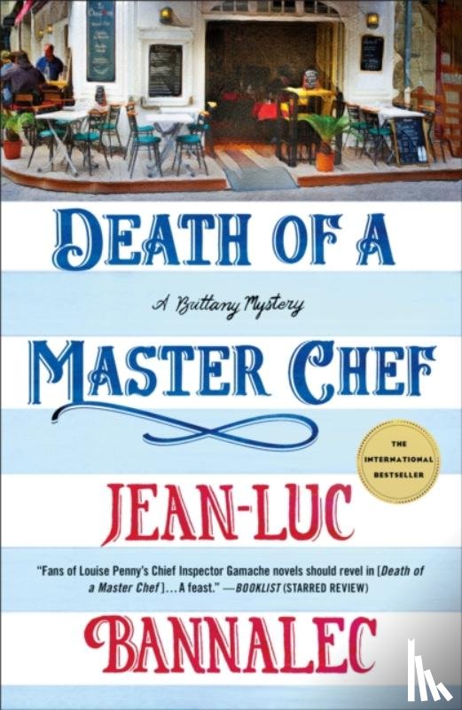 Bannalec, Jean-Luc - Death of a Master Chef