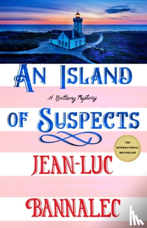 Bannalec, Jean-Luc - An Island of Suspects