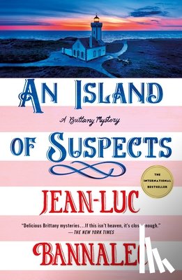 Bannalec, Jean-Luc - An Island of Suspects