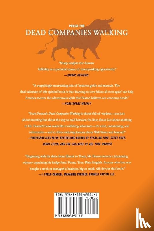 Fearon, Scott - Dead Companies Walking