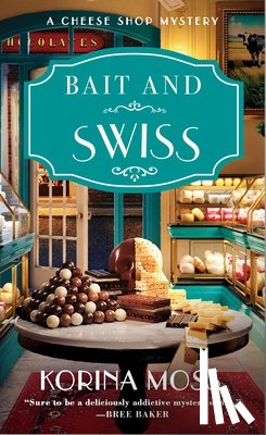 Moss, Korina - Bait and Swiss