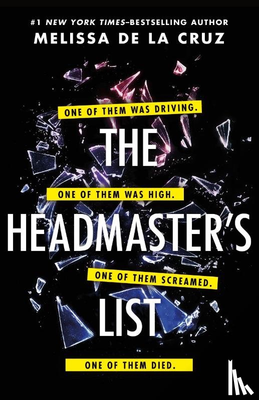 Cruz, Melissa de la - The Headmaster's List