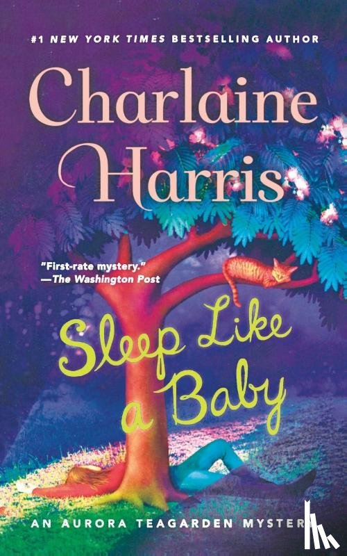 Harris, Charlaine - Sleep Like a Baby