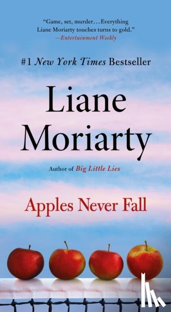 Moriarty, Liane - Apples Never Fall