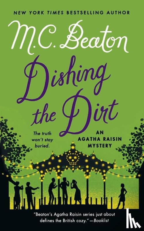 Beaton, M. C. - Dishing the Dirt