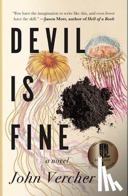 Vercher, John - Devil Is Fine