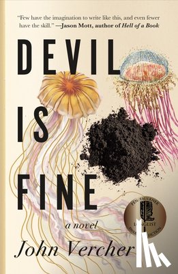 Vercher, John - Devil Is Fine