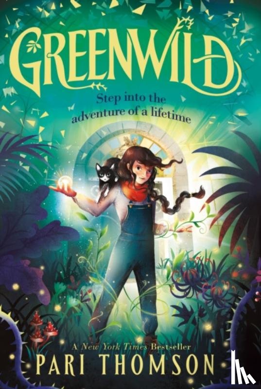 Thomson, Pari - Greenwild