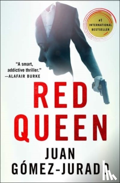 Gómez-Jurado, Juan - Red Queen