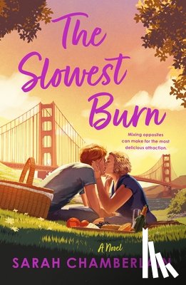 Chamberlain, Sarah - The Slowest Burn