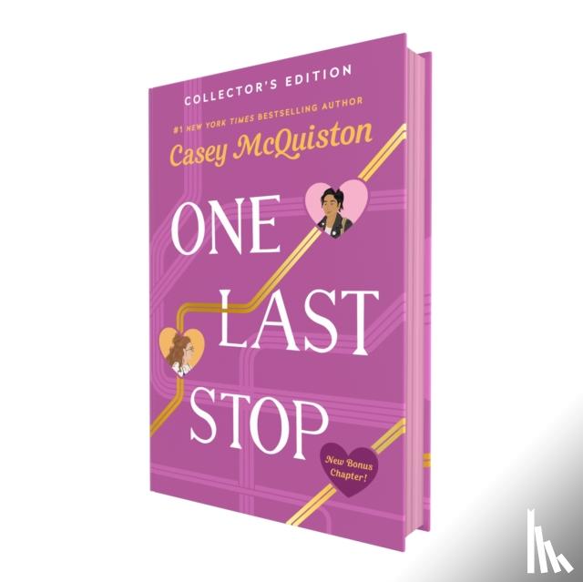 McQuiston, Casey - One Last Stop: Collector's Edition