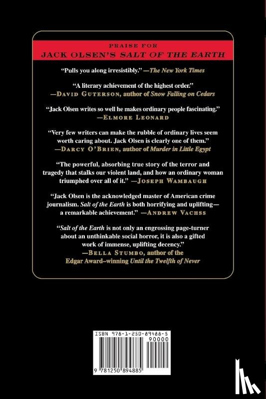 Olsen, Jack - Hastened to the Grave