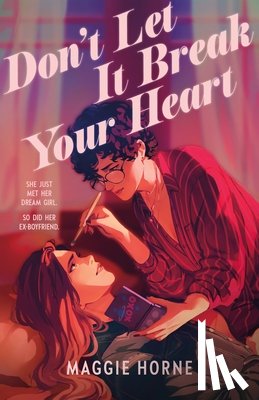 Horne, Maggie - Don't Let It Break Your Heart