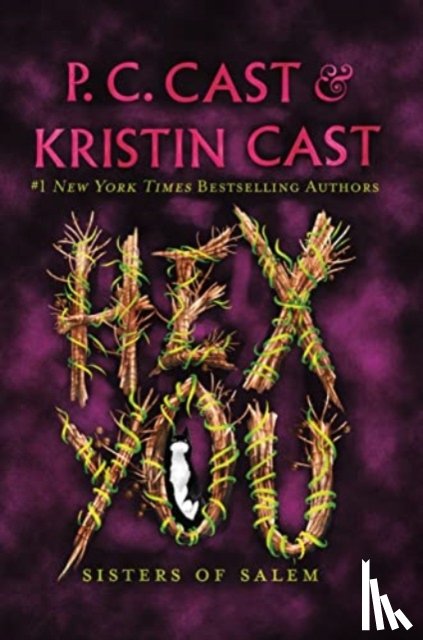 C. Cast, P., Cast, Kristin - Hex You