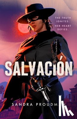 Proudman, Sandra - Salvacion