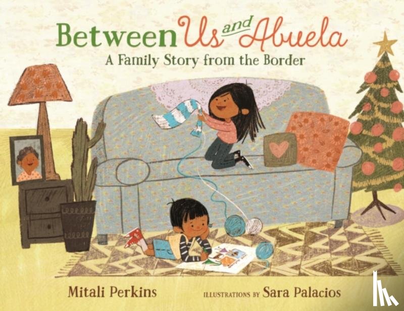 Perkins, Mitali - Between Us and Abuela