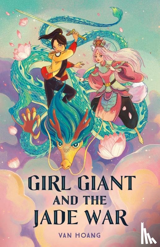 Hoang, Van - Girl Giant and the Jade War