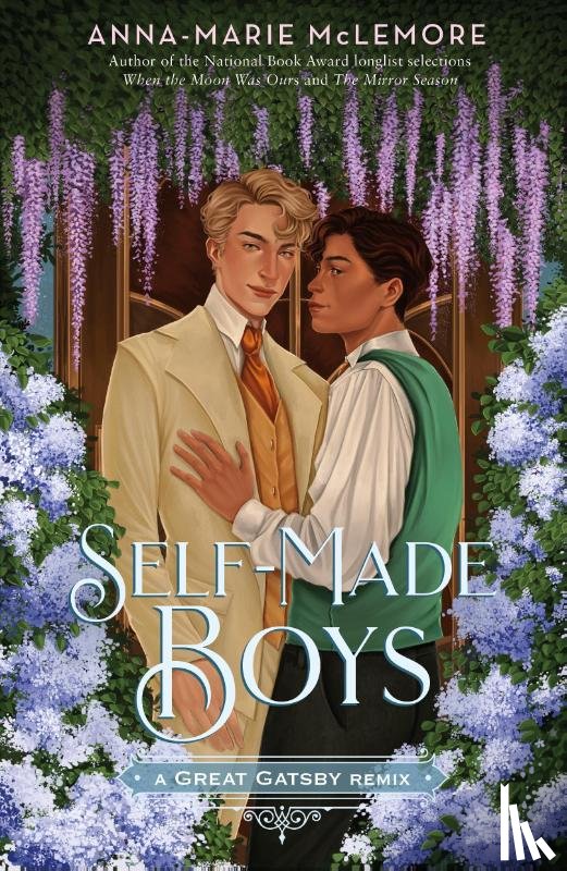 McLemore, Anna-Marie - Self-Made Boys: A Great Gatsby Remix