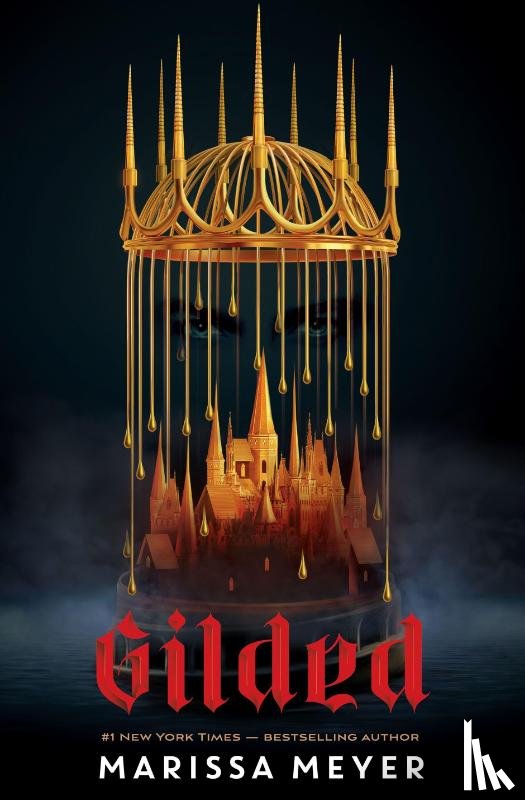 Meyer, Marissa - Gilded