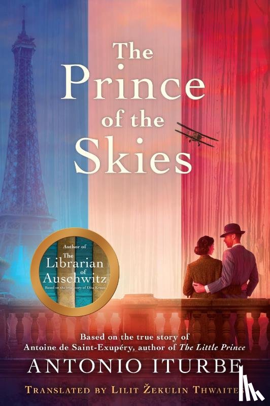 Iturbe, Antonio - The Prince of the Skies