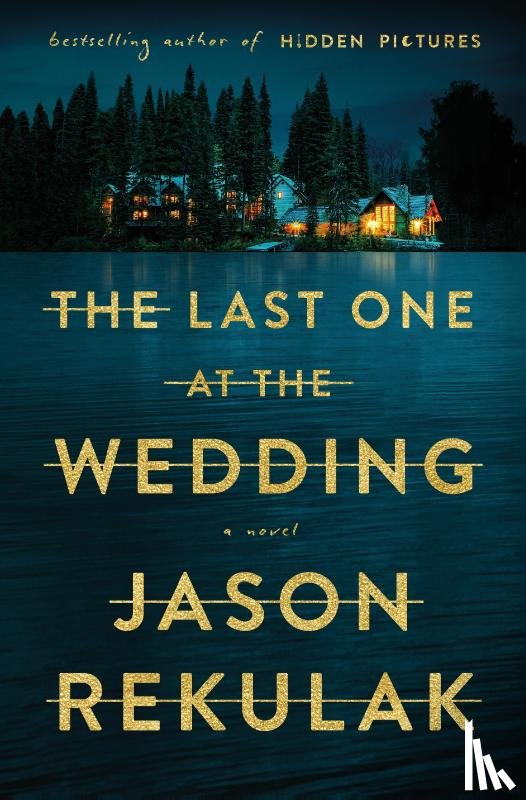 Rekulak, Jason - Last One at the Wedding