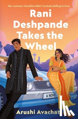Avachat, Arushi - Rani Deshpande Takes the Wheel