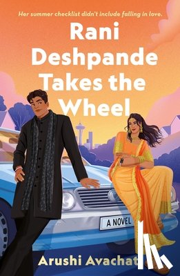 Avachat, Arushi - Rani Deshpande Takes the Wheel