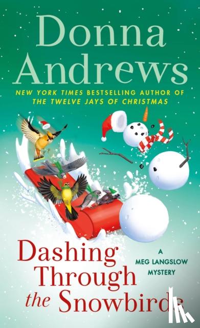 Andrews, Donna - Dashing Through the Snowbirds