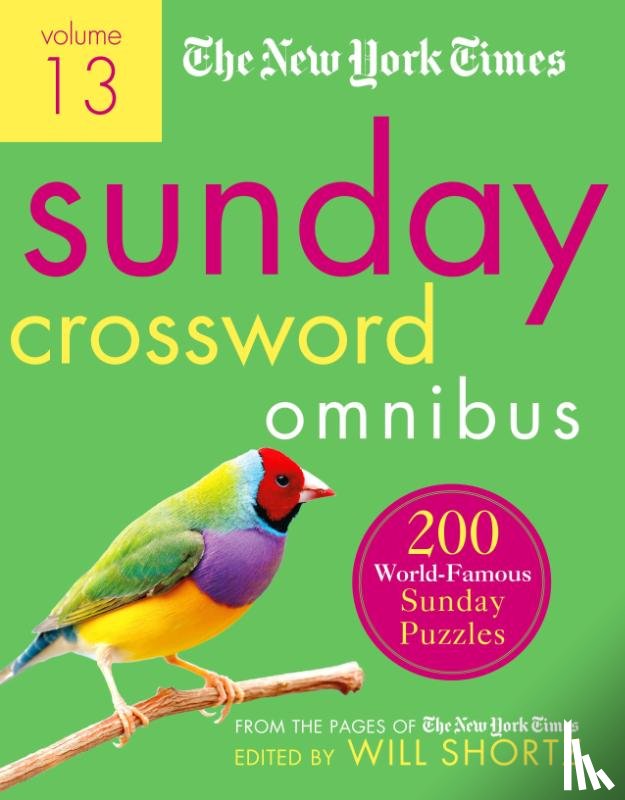 - Sunday Crossword Omnibus