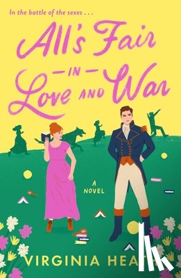 Heath, Virginia - All's Fair in Love and War