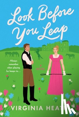 Heath, Virginia - Look Before You Leap