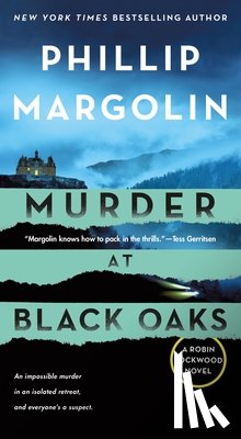 Margolin, Phillip - Murder at Black Oaks