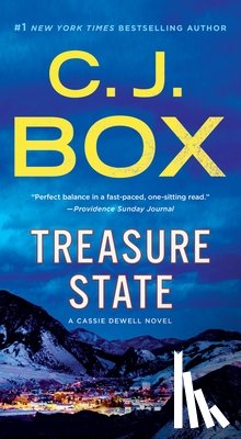 Box, C. J. - Treasure State