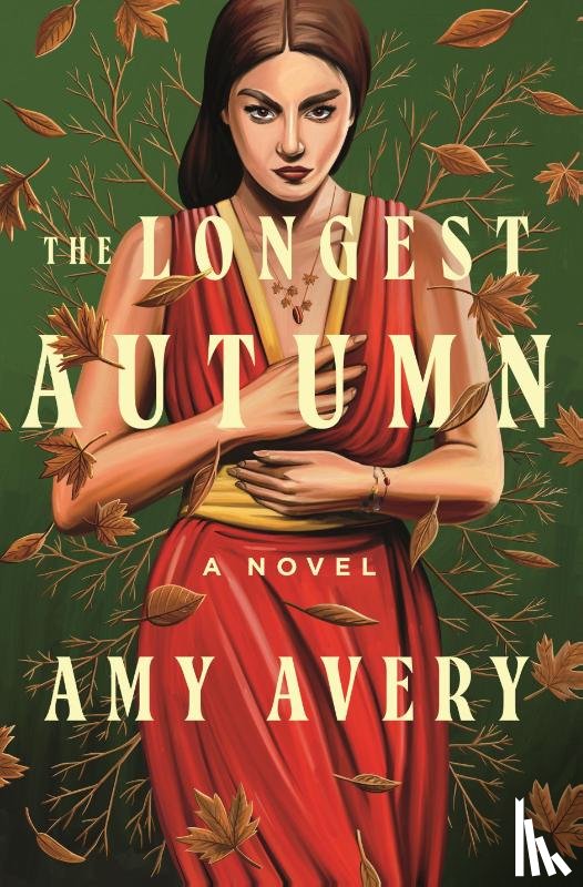 Avery, Amy - The Longest Autumn