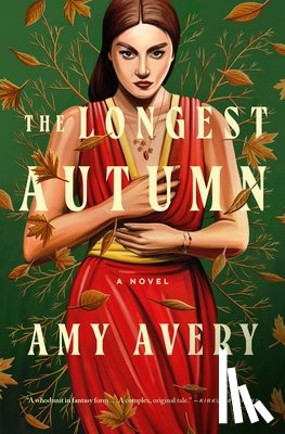 Avery, Amy - The Longest Autumn