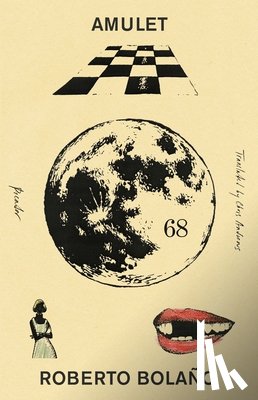 Bolaño, Roberto - Amulet