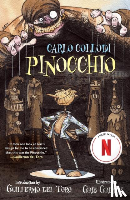 Collodi, Carlo - Pinocchio