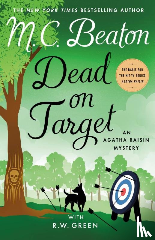 Beaton, M. C., Green, R.W. - Dead on Target