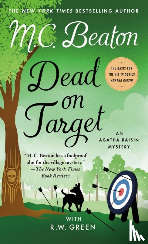 Beaton, M C, Green, R W - Beaton, M: Dead on Target