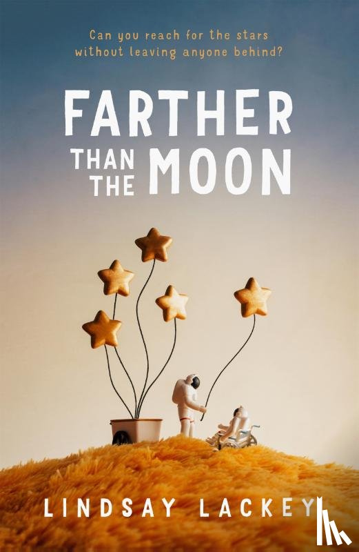 Lackey, Lindsay - Farther Than the Moon